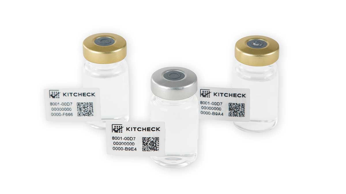 kitcheck rfid tags