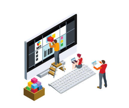 loftware users create labels