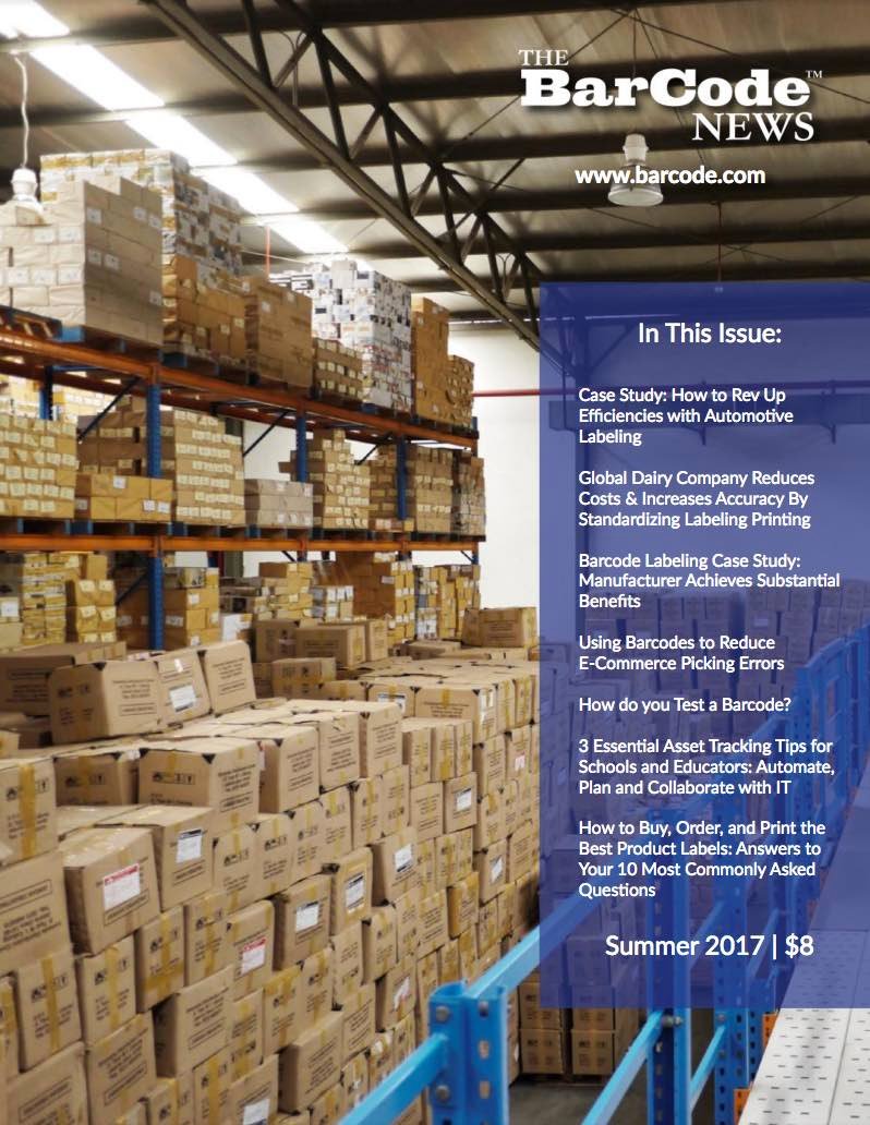 barcode news magazine summer 2017