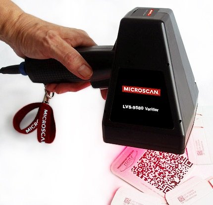 microscan verifier