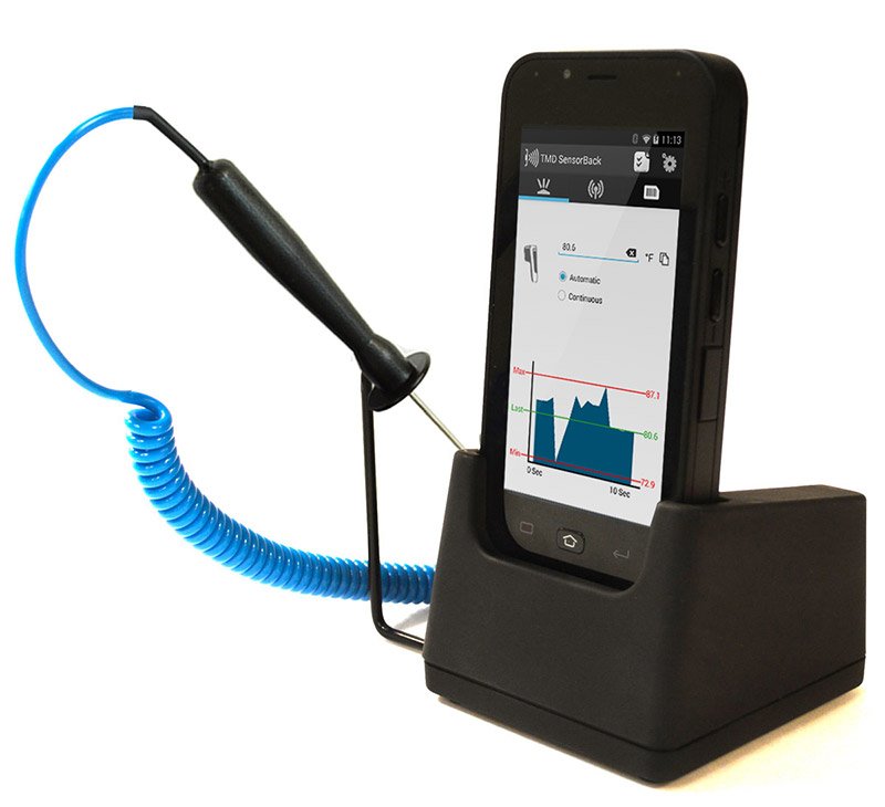 par sure check food solution