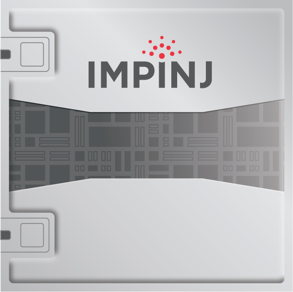 Impinj Monza R6 Straight