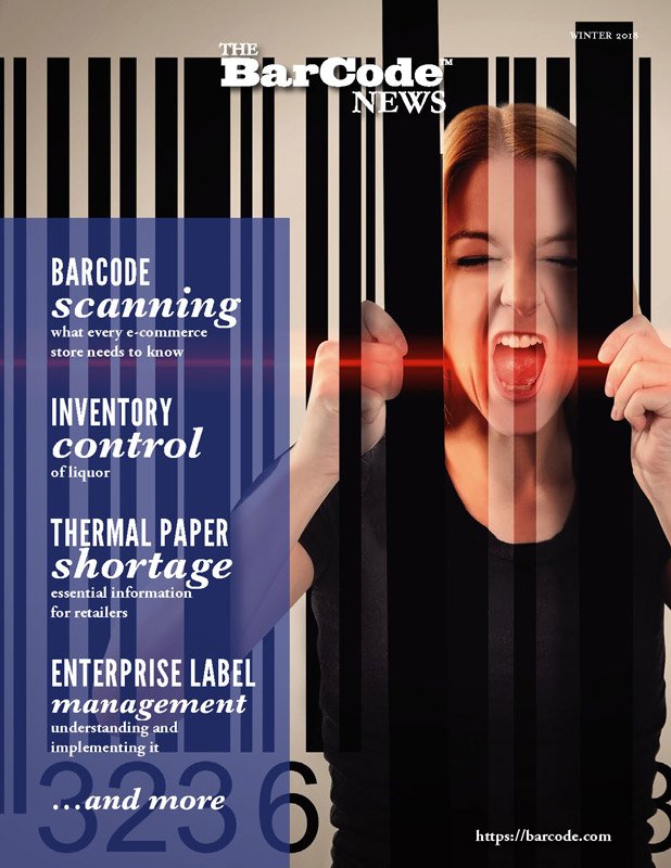 barcode magazine q1 2018 bar code cover