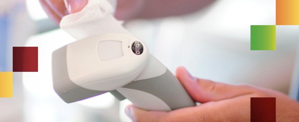 code corp antimicrobial bar code reader