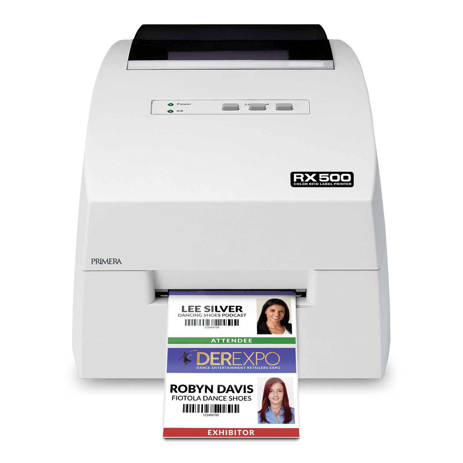 primera barcode printer