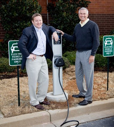 EV Charge Station