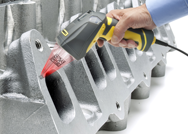 Cognex Dataman 8000 barcode scanner