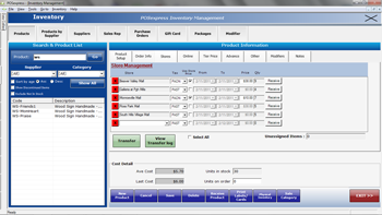 Mr. Bill's Pipe and Tobacco Las Vegas MRBILLStore_Mgt_Tab