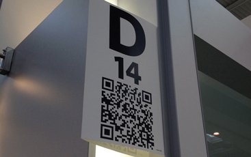 QR-booth