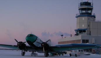 Yellowknife Airport