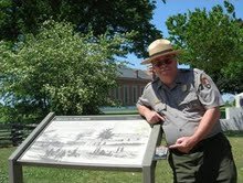 First Historic Site to Use QR Code