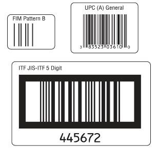 barcode-fonts