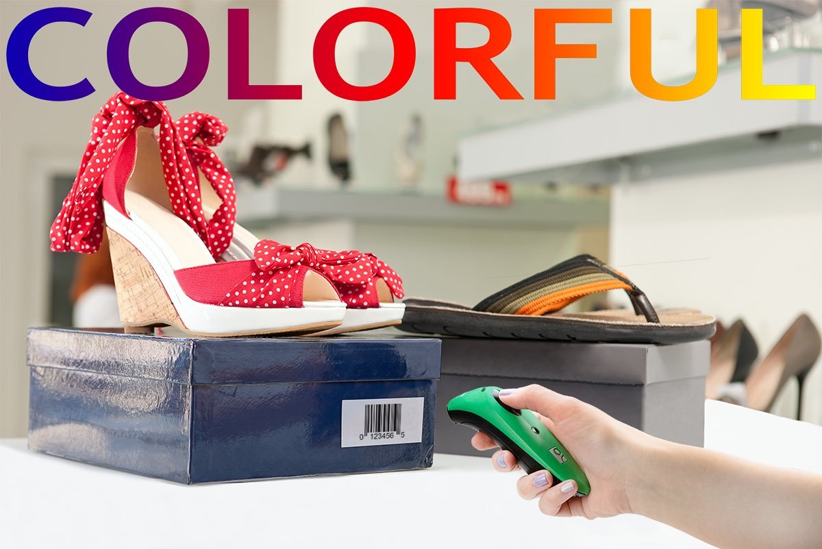 barcode solutions retail