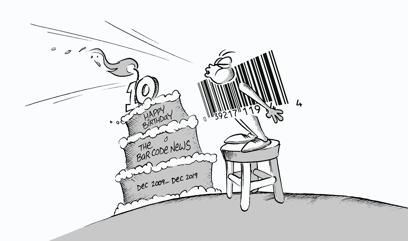 barcode tenth anniv medium