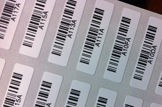 barcode labels