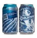 QR code beer can beercan