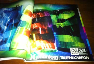 QR Codes location matters