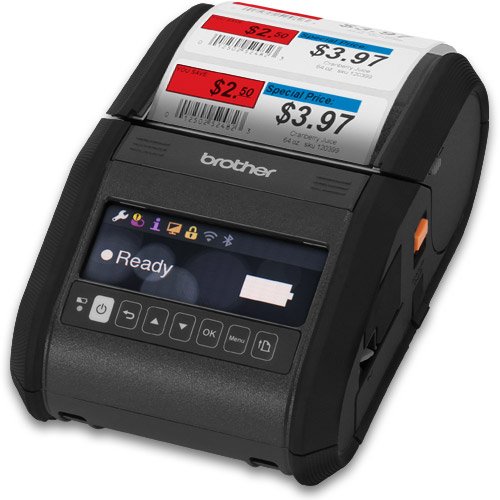 brother rugged jet barcode