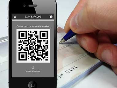 Charitable giving with QR codes giving in the 21st century