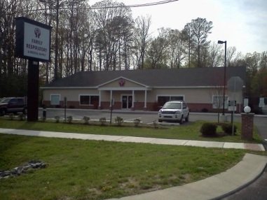 family respiratory and medical supply