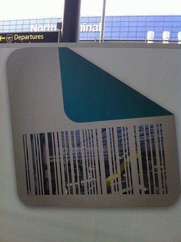 stickbits at gatwick