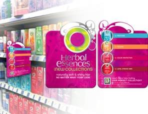 Herbal Essences and Tag