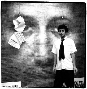 Scott Blake Barcode Jesus