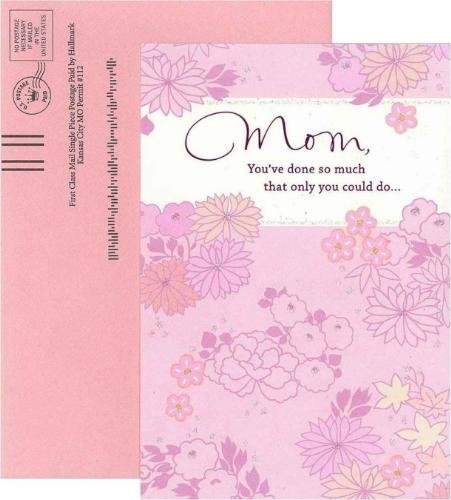 barcodes replace stamps mothersday barcode