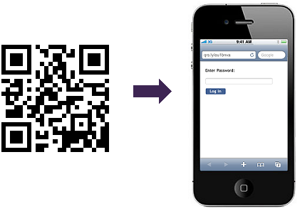 password-qr-code