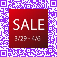 qr sale