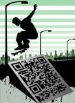 qr code pipe