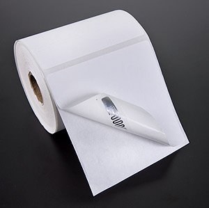 rfid labels on roll