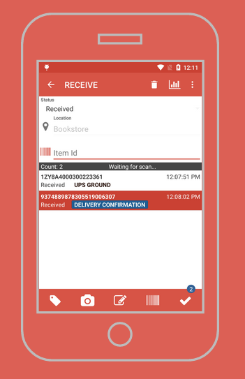 sclogic package tracking