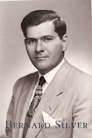 Bernard Silver, Barcode Inventor