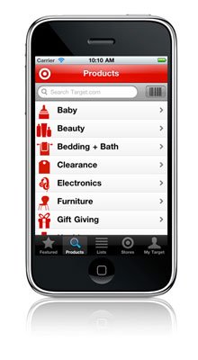 target barcode scanner app target barcode scanner app