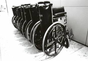 wheelchairs
