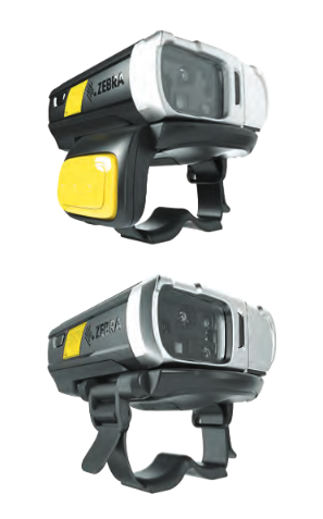 zebra bluetooth wearable scanner